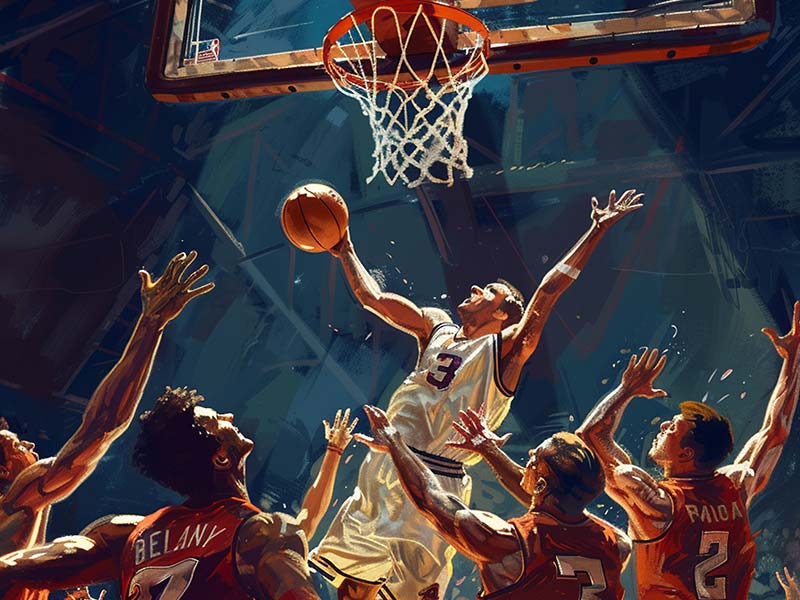 [QQ国语]NBA季前赛 魔术vs热火 第三节 录像