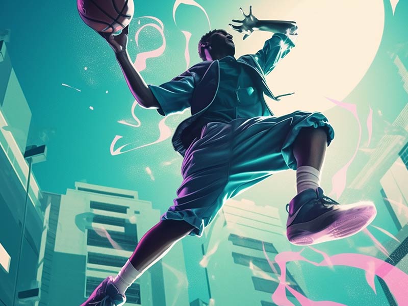 [QQ原声]WNBA季后赛半决赛G1 印第安纳狂热vs拉斯维加斯王牌  第二节 录像